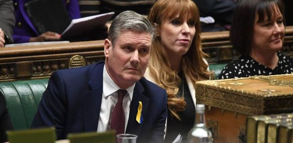 Keir Starmer needs to tell a bolder story about Britain’s future to convince voters to back him