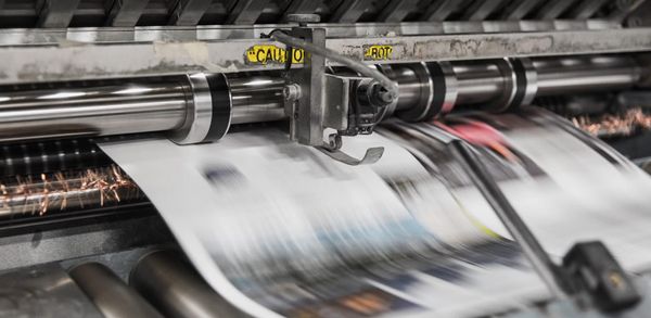 Don’t trust the news media? That’s good
