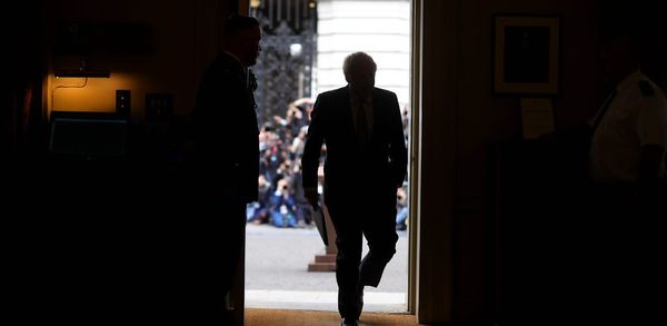 Boris Johnson no longer has the political capital to get away with giving his dad a knighthood