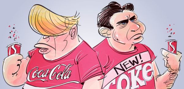 Trump vs DeSantis, the 2024 GOP taste test