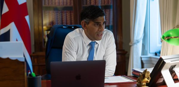 Is Rishi Sunak a lame duck? With MPs divided and rebelling, a sense of decline hangs heavy in the air