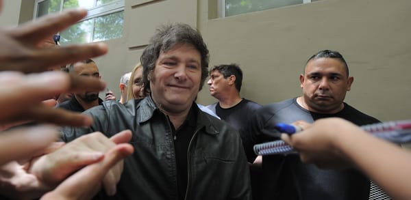New Argentinian president Javier Milei promises to ‘take a chainsaw’ to the country’s crippled economy