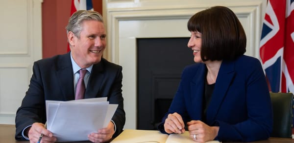 Why did Keir Starmer pen the ‘Margaret Thatcher’ article for the Telegraph?
