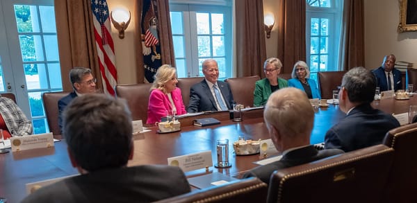 Will Biden’s ego bring Trump back to the White House?