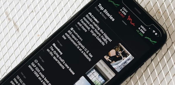 Four tips for a healthy news diet in 2024