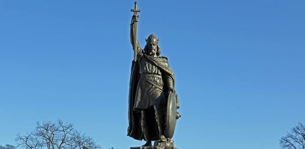 It’s a myth that England was created on the battlefield – most of it happened at the negotiating table