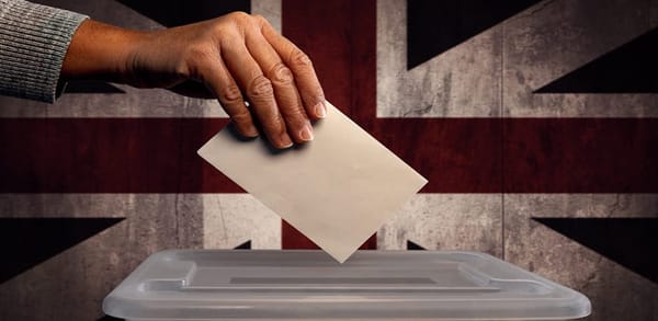 UK General Election Voting Intention