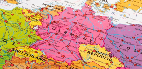Some EU countries use the eurozone as a credit card, with Germany picking up the tab