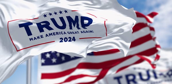 Five reasons why Trump’s Republican opponents were never going to beat him