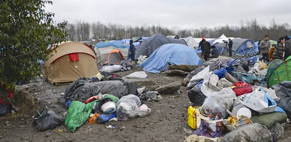 I’ve spent time with refugees in French coastal camps and they told me the government’s Rwanda plan is not putting them off coming to the UK