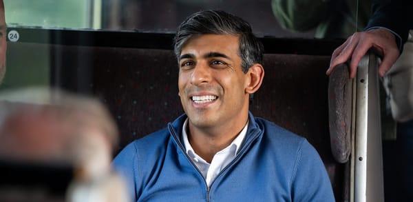 Election 2024: Rishi Sunak has already lost control of the narrative