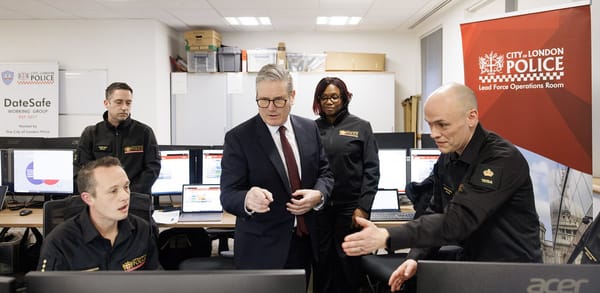 Police are failing to deliver a minimum standard of service, according to the UK public