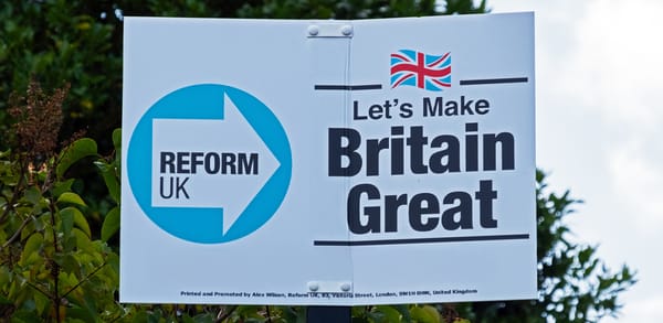 MRP poll puts Reform ahead of Labour and the Tories – here’s why the finding should be treated with caution