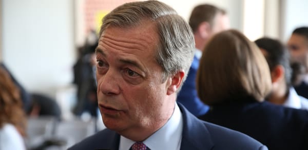 Farage’s top fundraiser targets oil and gas donations