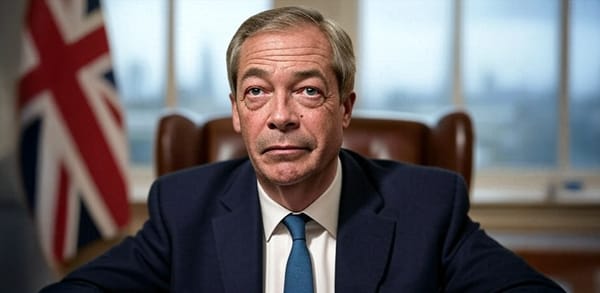 Nigel Farage on course for Downing Street in latest 2029 projection