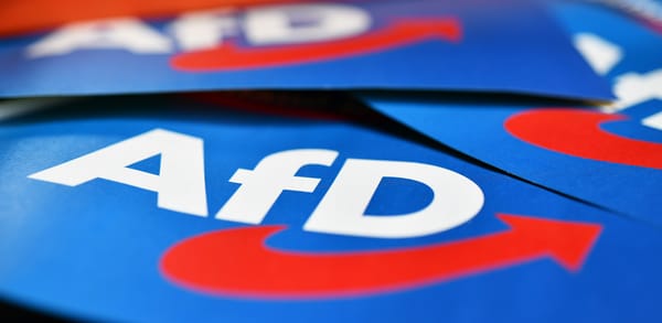 Germany rebukes U.S. for defending AfD extremism