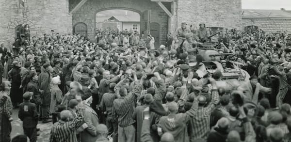 American liberators of Nazi camps got ‘a lifelong vaccine against extremism’ − their wartime experiences are a warning for today