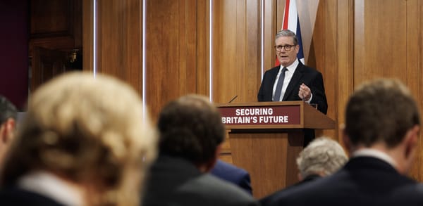 The right-wing takeover of the Labour Party is now complete