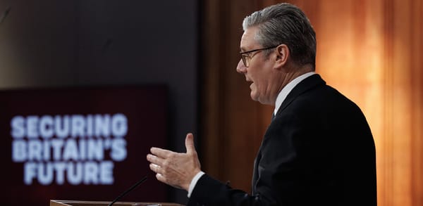 Starmer’s Enoch Powell moment