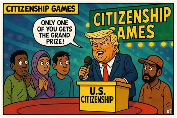Citizenship Games