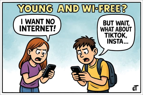 Young and Wi-Free?