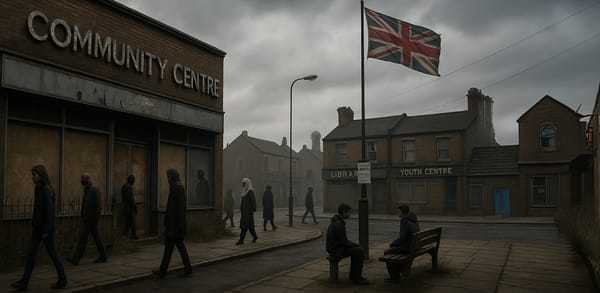 Britain is already becoming an ‘island of strangers’ – but immigration isn’t the driver