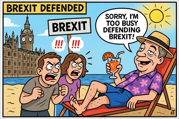 Brexit defended