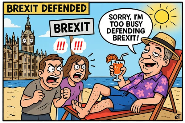 Brexit defended