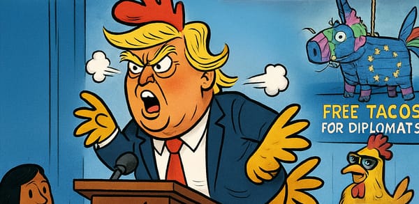 The TACO trade war