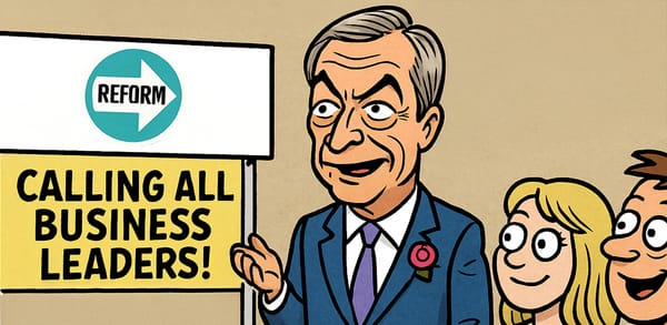 Business class delusions