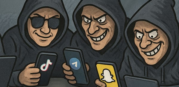 The conspiracy content machine