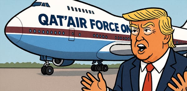 Special plane relationship