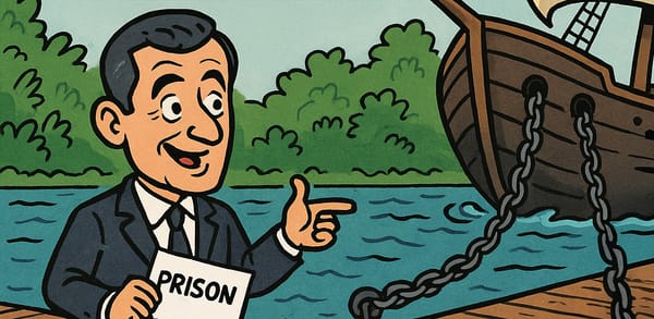France’s new jungle prison