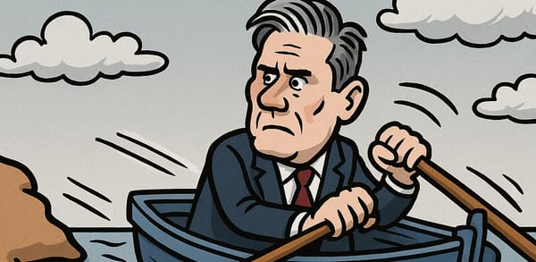 Starmer: Drifting right