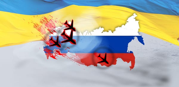 Ukraine drone strikes on Russian airbase reveal any country is vulnerable to the same kind of attack