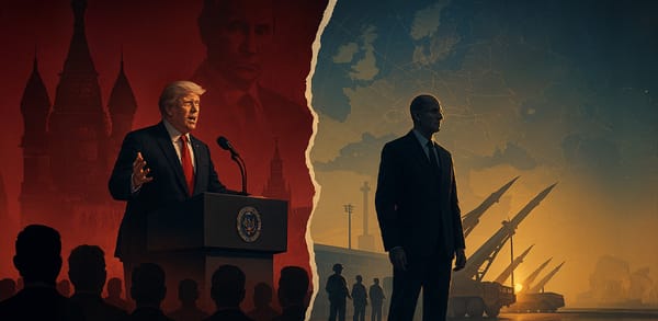 Germany steps up to replace ‘unreliable’ US as guarantor of European security