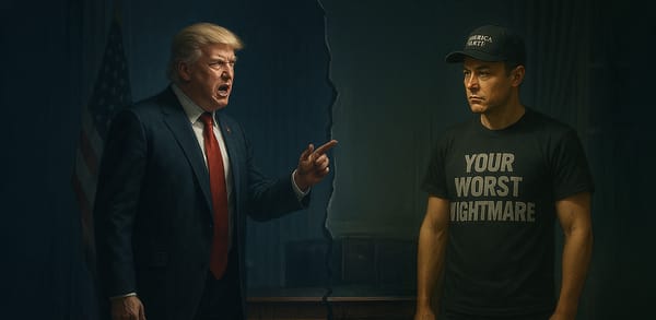 Why the Musk and Trump relationship is breaking down – a psychologist explains