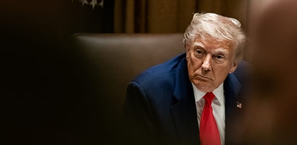 Trump doesn’t do deals. He does TACO