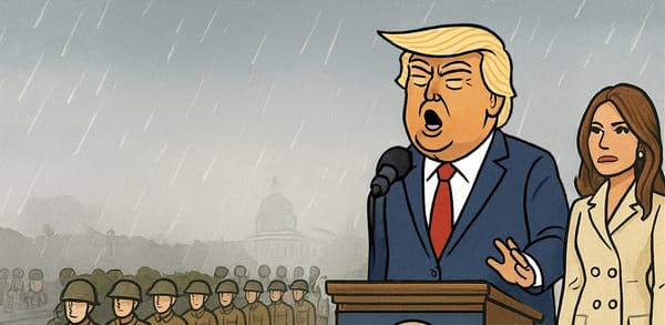Trump’s big (military) birthday parade