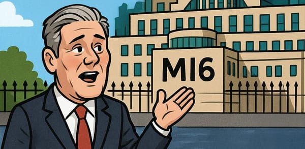 MI6: Under new management