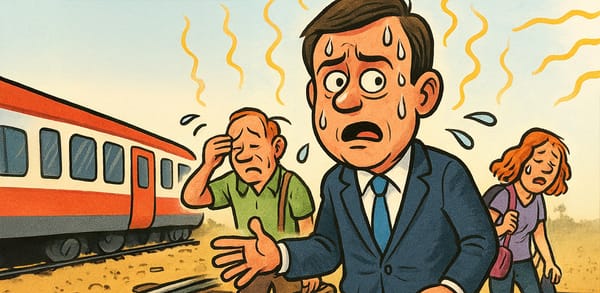 Britain still unprepared for heatwaves