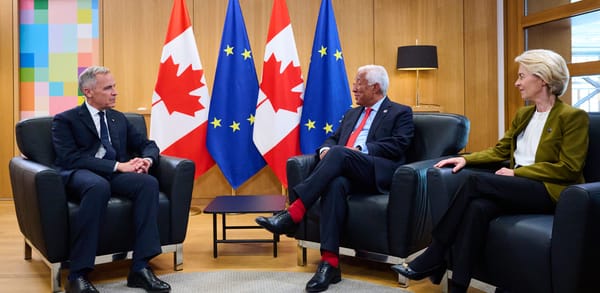 EU and Canada sign defence agreement as transatlantic relations evolve