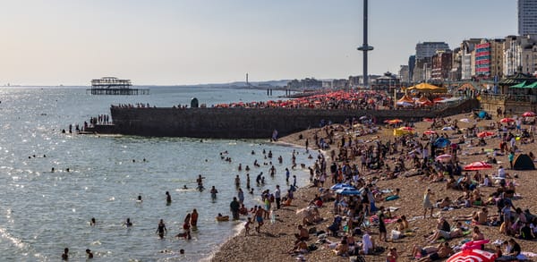 Extreme heatwave in Britain exposes urgent need for climate action and adaptation