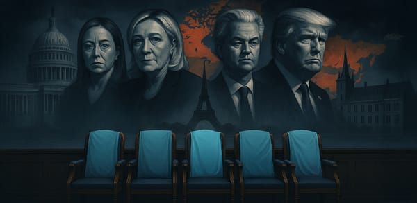 Two charts that lay bare the threat posed by radical right parties to western democracies