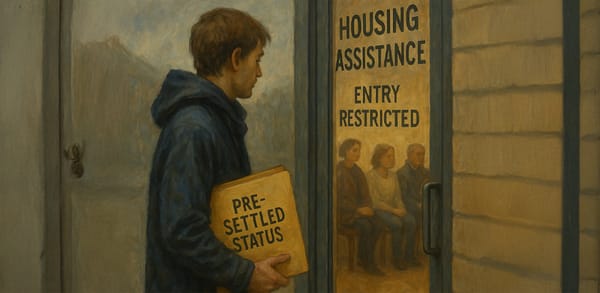 EU citizens with pre-settled status denied automatic access to housing support in key Court of Appeal ruling