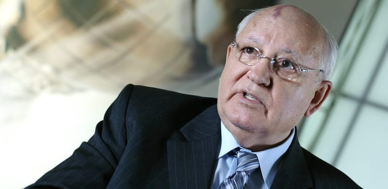 How Gorbachev’s fragile legacy of free speech has been destroyed by Putin post image