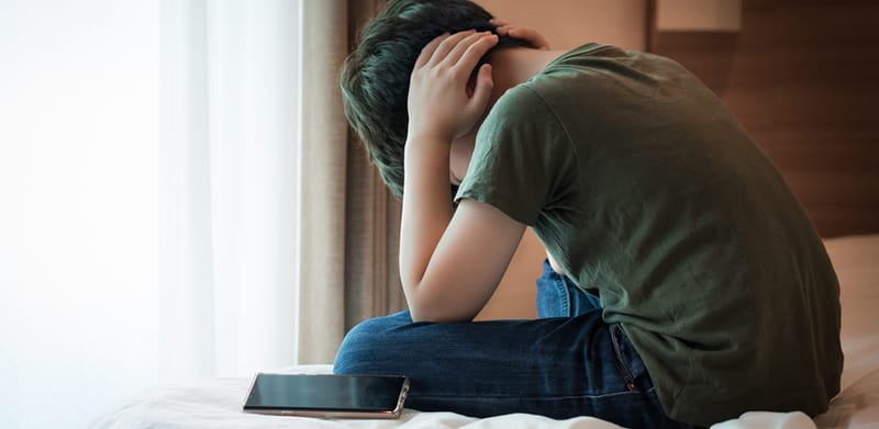 No child should be given access to that type of content post image