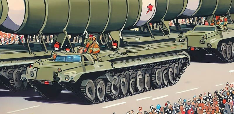 The risk of nuclear war over Ukraine is real. We need diplomacy now post image