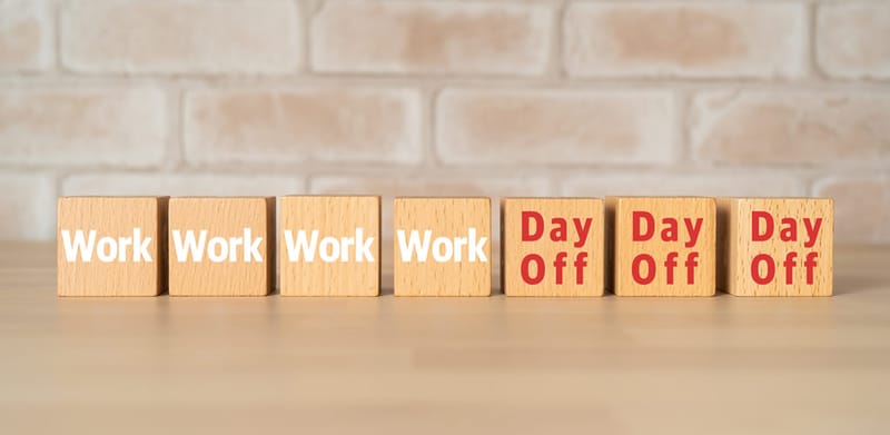 Why three-day weekends are great for well-being – and the economy post image
