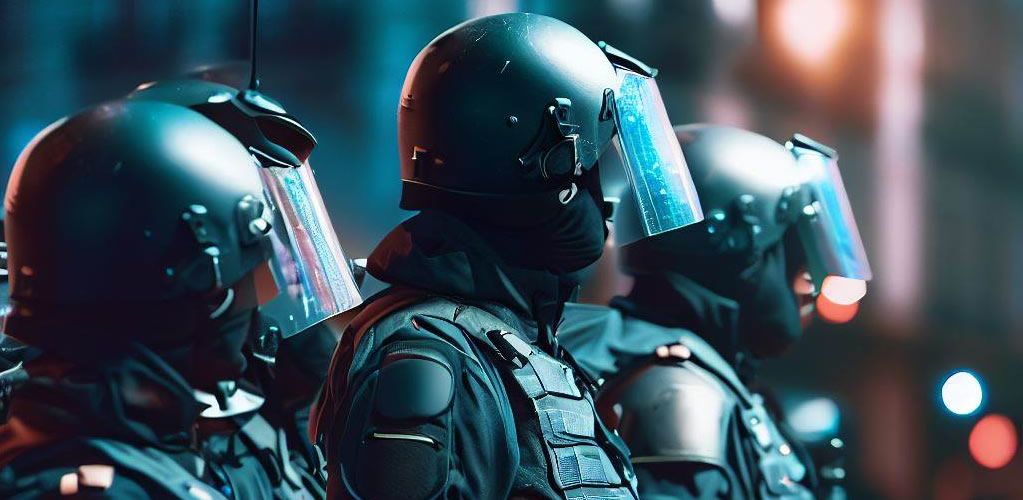 Riots in France result in 719 arrests amidst continuous chaos post image